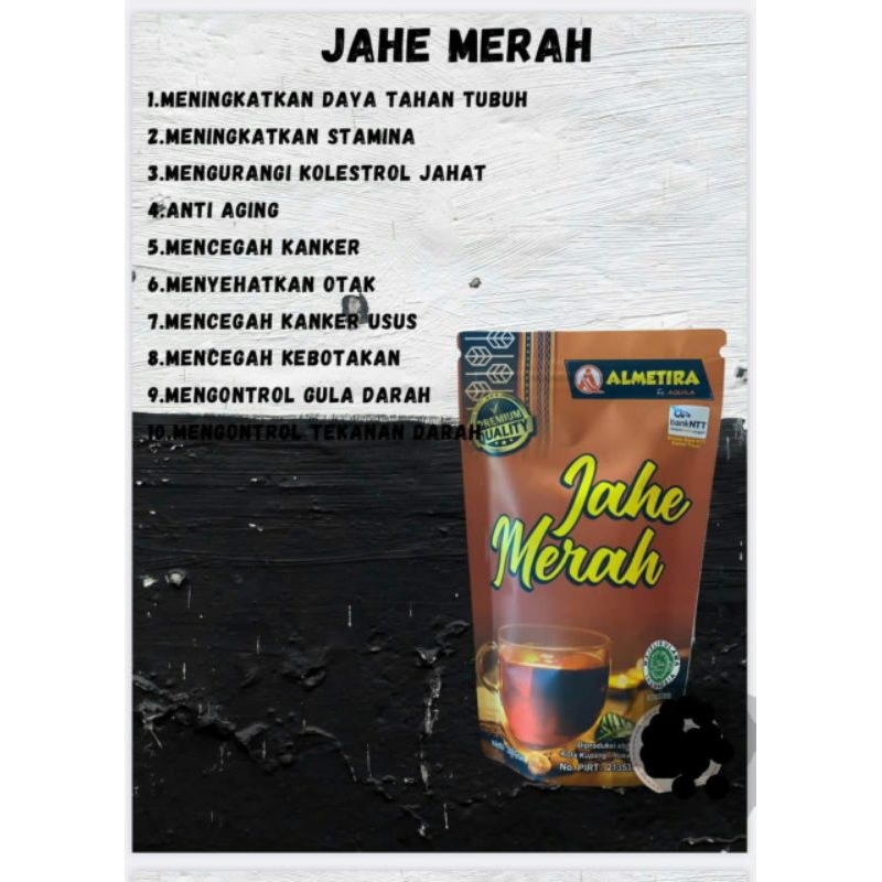 

1.jahemereh2.tamulawak3.kunyitputih4.jaheputih5.kunyitasam6.kopialmetera7.kopistamina8.keripikpisang9.keripiktempe10.pisangzaracookies11.kacangtanah12.empingjangung13.gulakacangjahe14.jahemerahrenteng15sumpia16.jangungbose17.jahemerahtanpagula