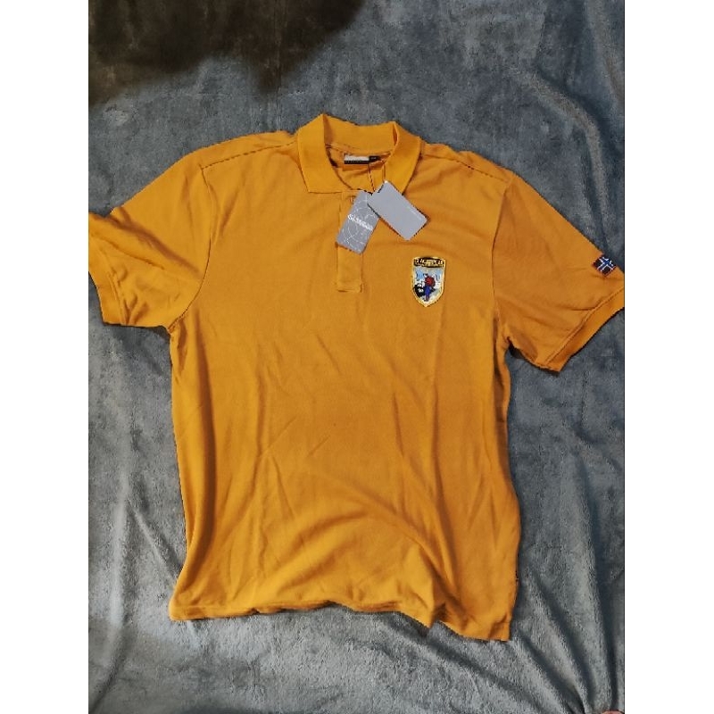kaos polo napapijri