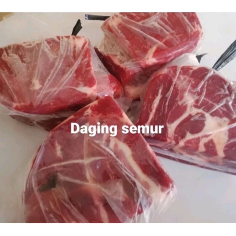 

Daging Semur 1kg Promo