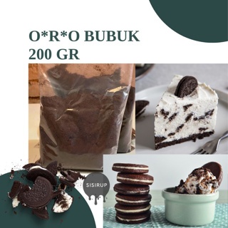 

BUBUK REO 200 GRAM