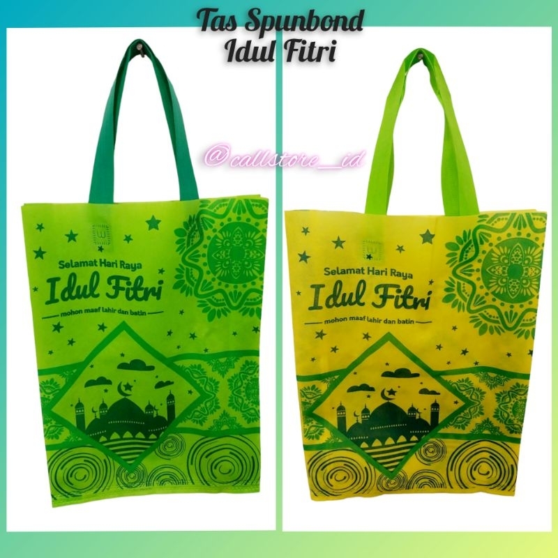 

TAS SOUVENIR SPUNBOND IDUL FITRI / TAS SPUNBOND EDISI RAMADHAN IDUL FITRI