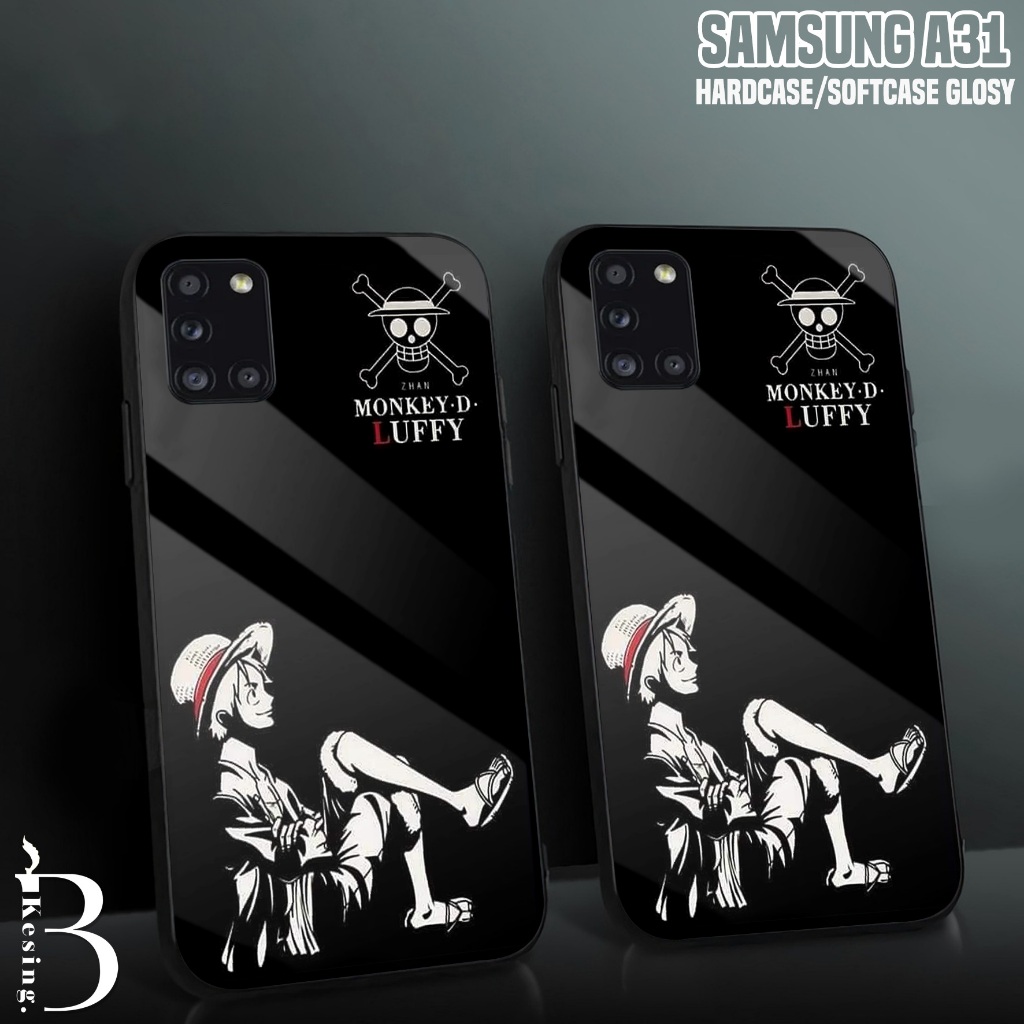Case Samsung A31 - Casing Hp Samsung A31 Motif OP Terbaru - Silikon Hp Samsung A31 - Kesing Hp Samsu