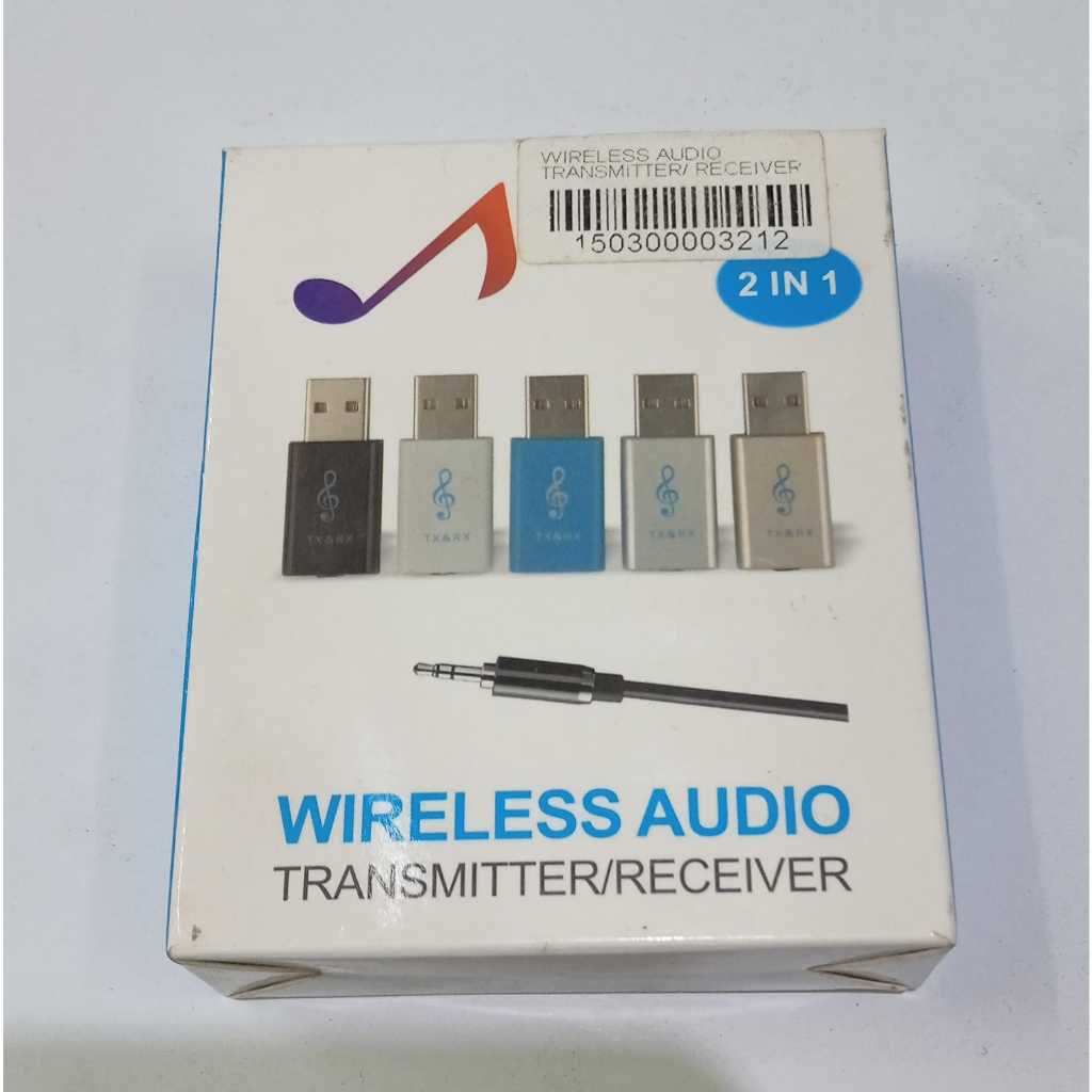 Bluetooth Audio Transmitter Receiver