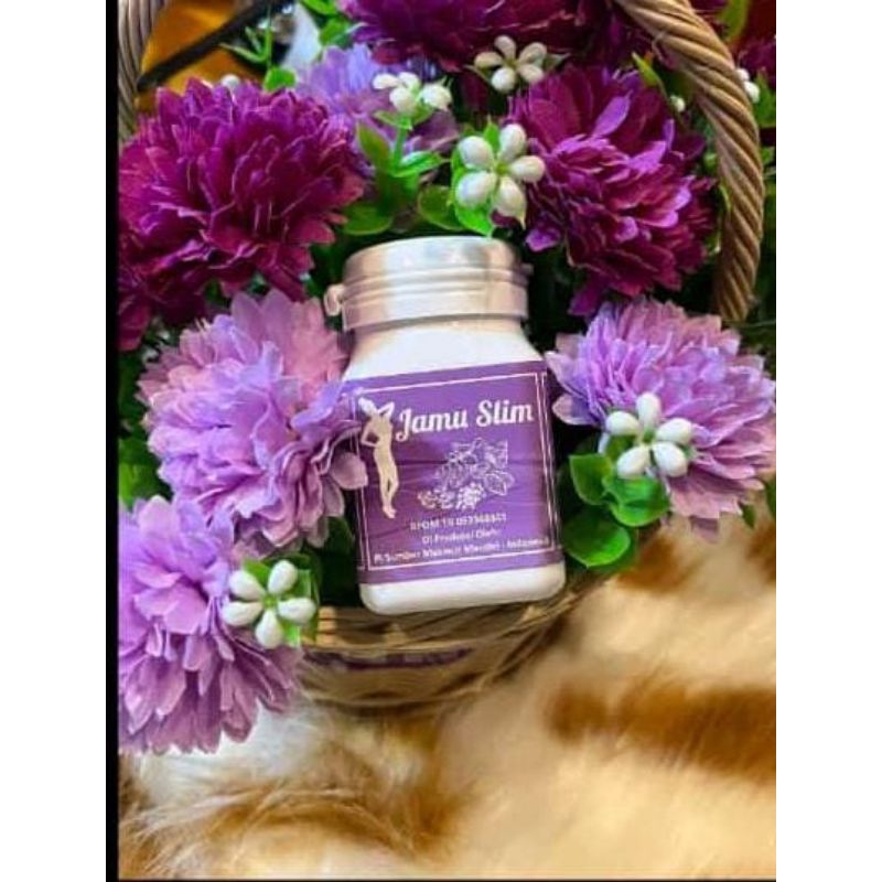 jamu diet