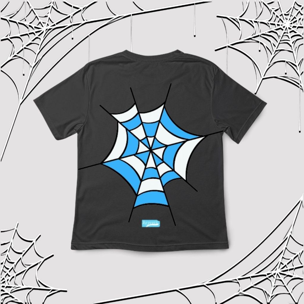 [JUMPING SPIDER]T-SHIRT LAGOEST TEMA SPIDER