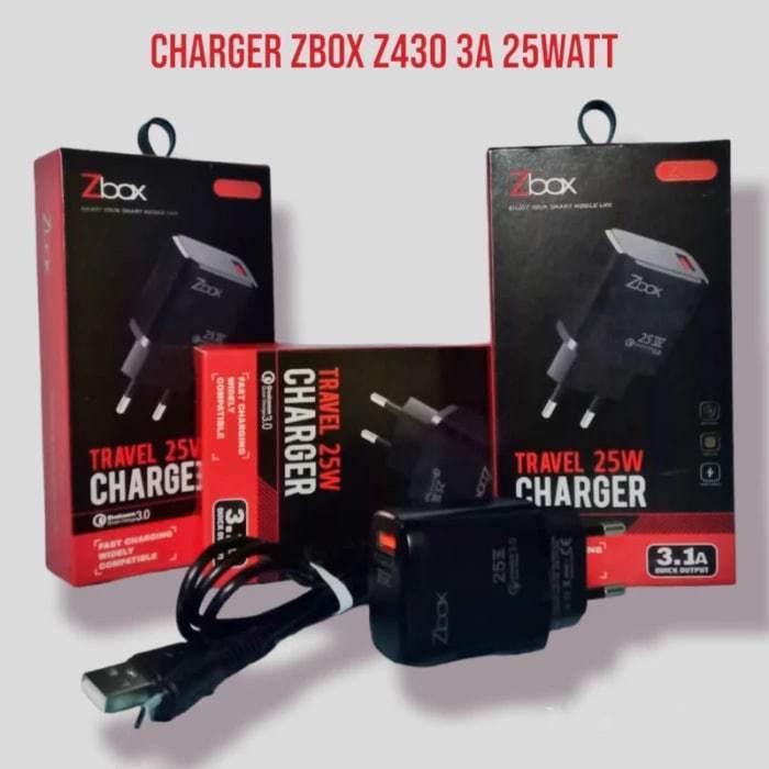 CHARGER ZBOX Z430 | MICRO | TYPE-C | ORIGINAL | TERLARIS