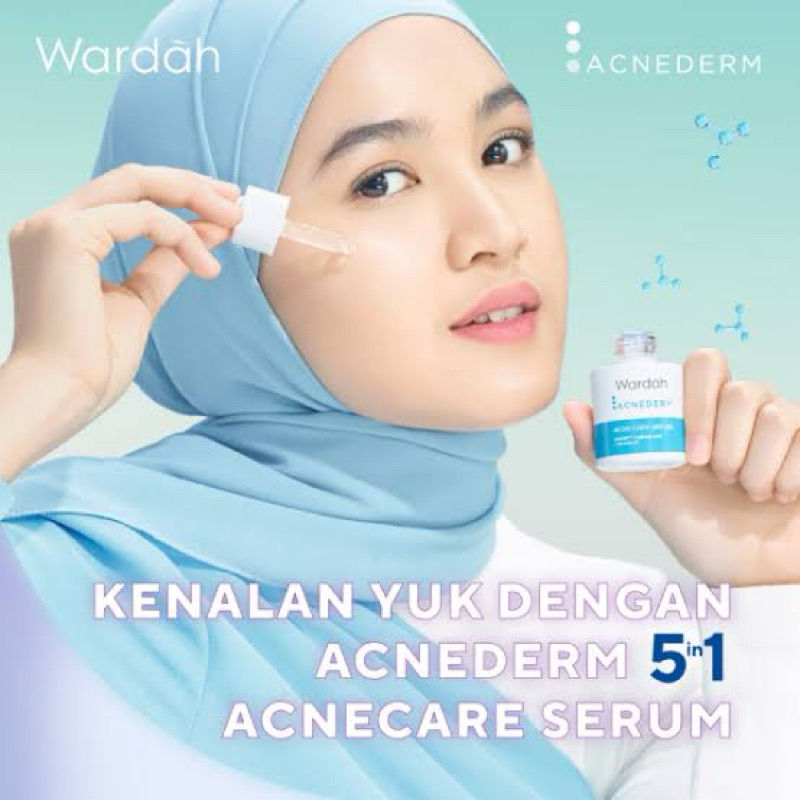 Wardah Acnederm Serum