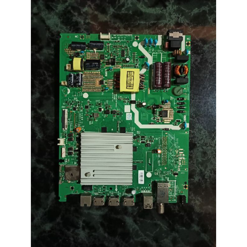 MAINBOARD - MB - MOBO - MESIN SMART TV LED PANASONIC TH43GX400G - TH-43GX400G
