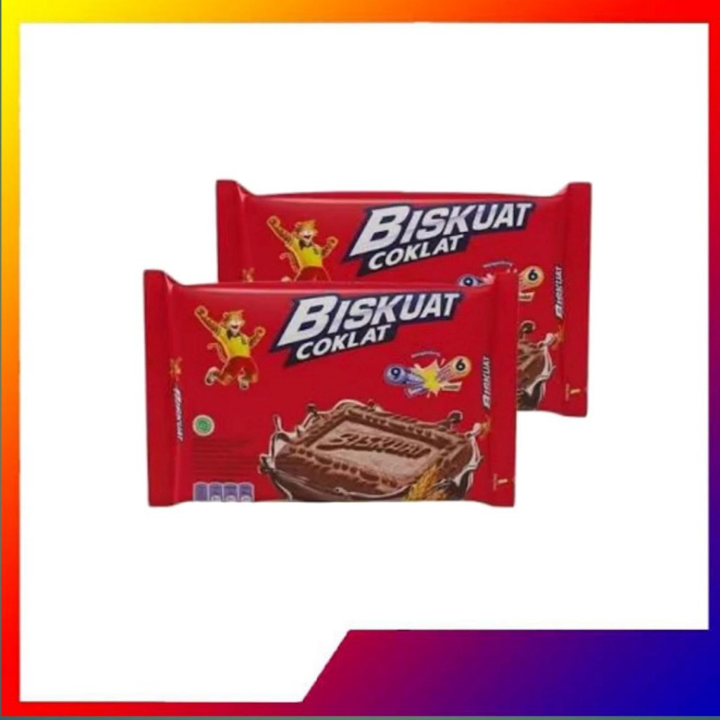 Biskuit biskuat coklat 1pcs