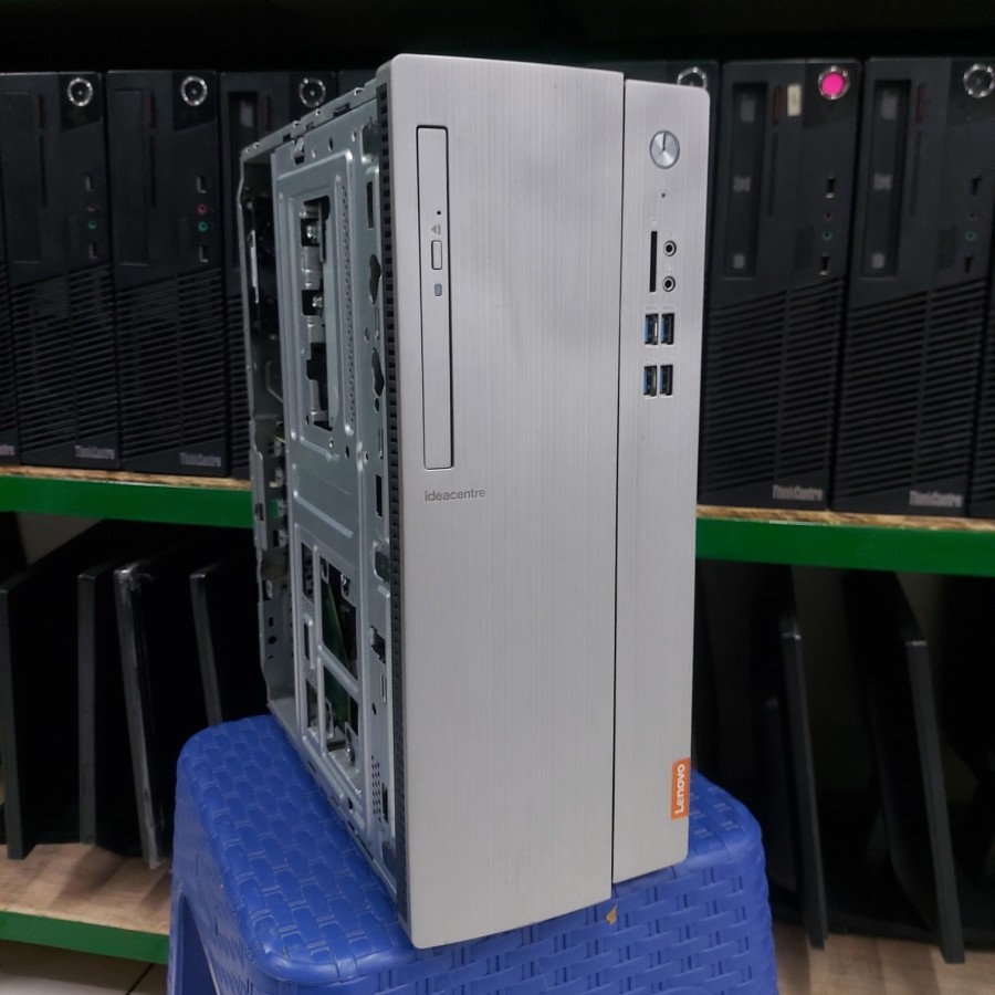 PC LENOVO 90G8 MT I5 7400 RAM 8GB SSD 256GB HDMI LIKE NEW