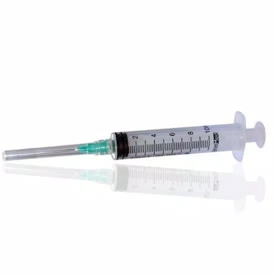 Suntikan Tinta Printer 10ML