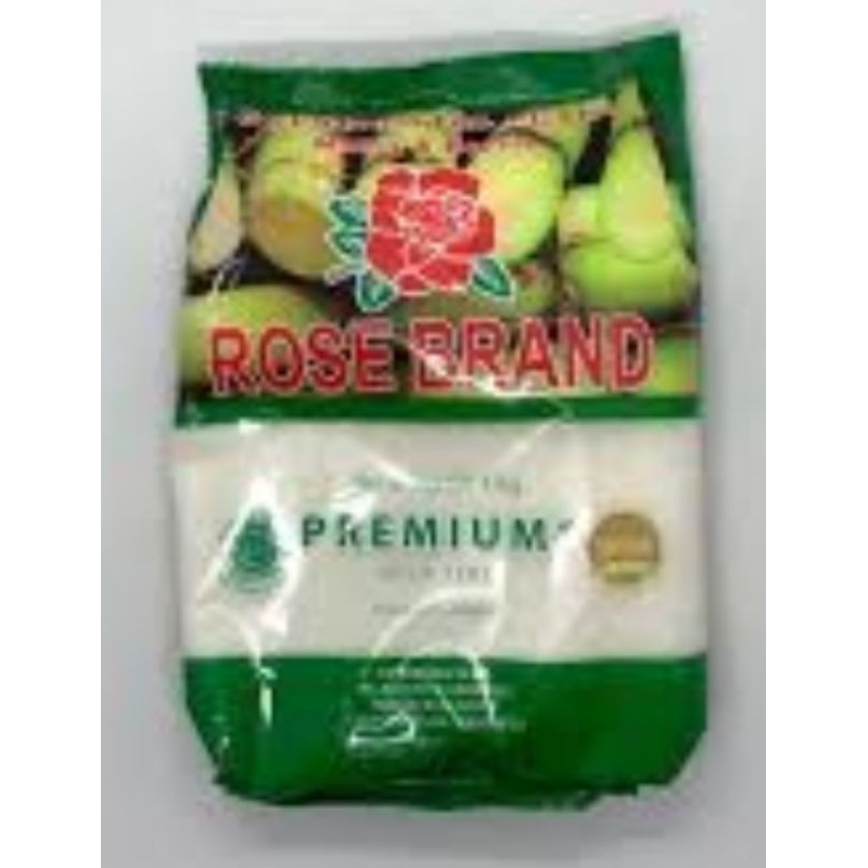 

rose brand hijau