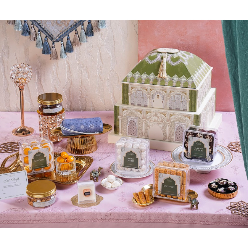 

Raya 1 Hampers | Hampers Lebaran by Turris Patisserie