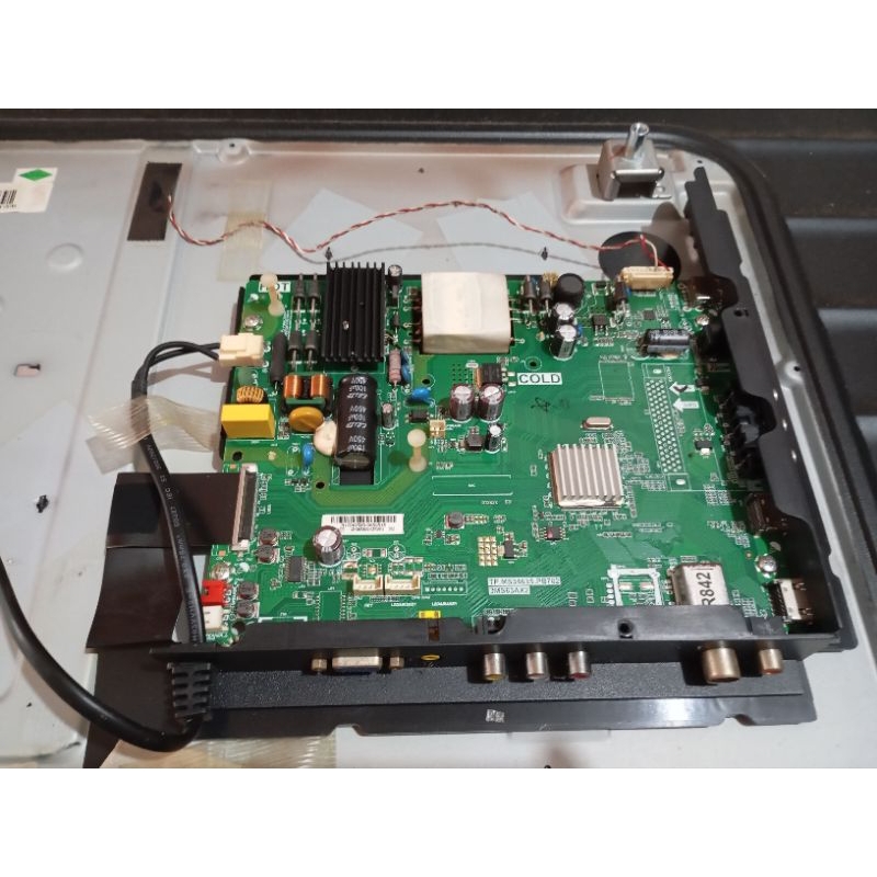 mainboard mb panasonic th 43e306g 43e306