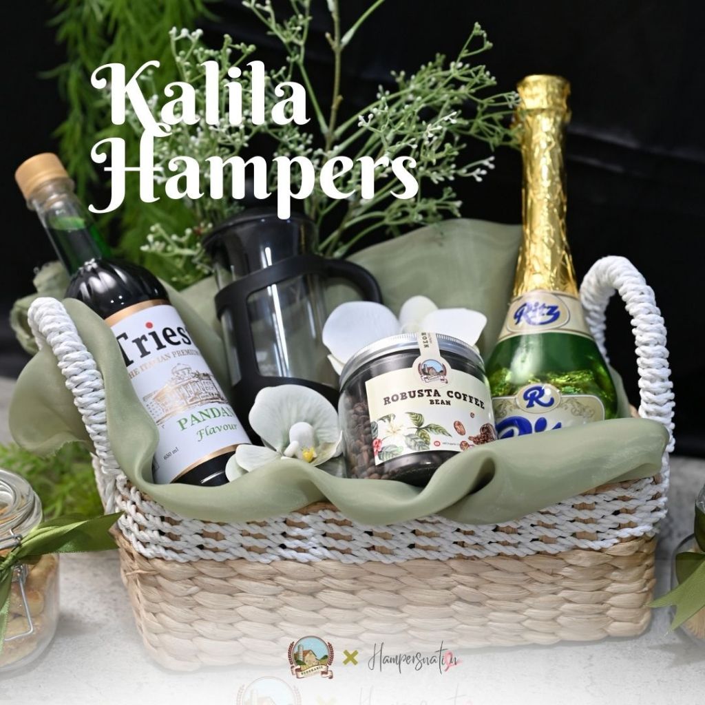 

Parsel Ramadan | Hampers Hari Raya [Kalila Hampers]
