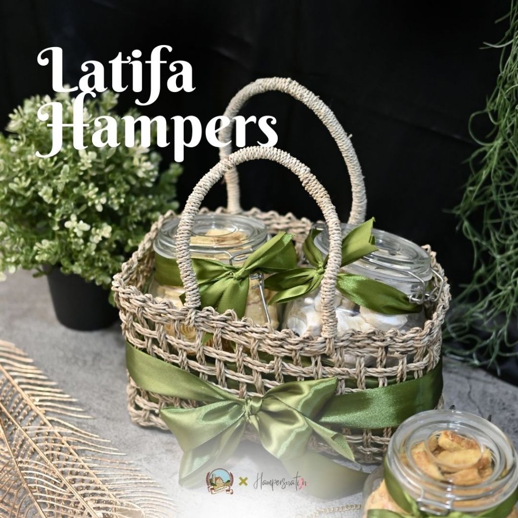 

Hampers Ramadan | Parsel Lebaran [Latifa Hampers]