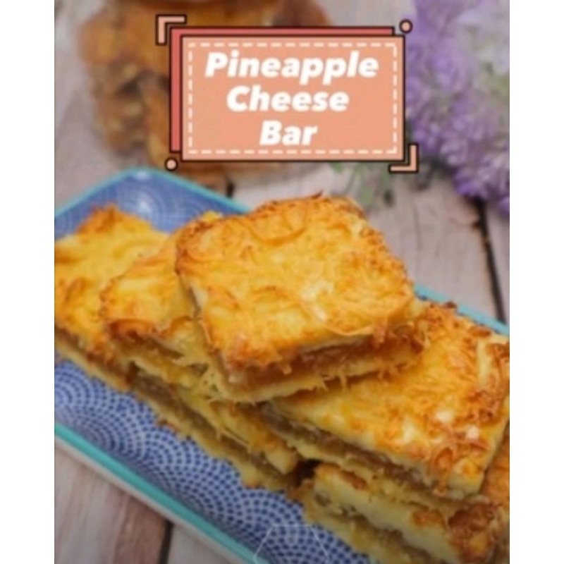 

Pinaple Cheese Bar