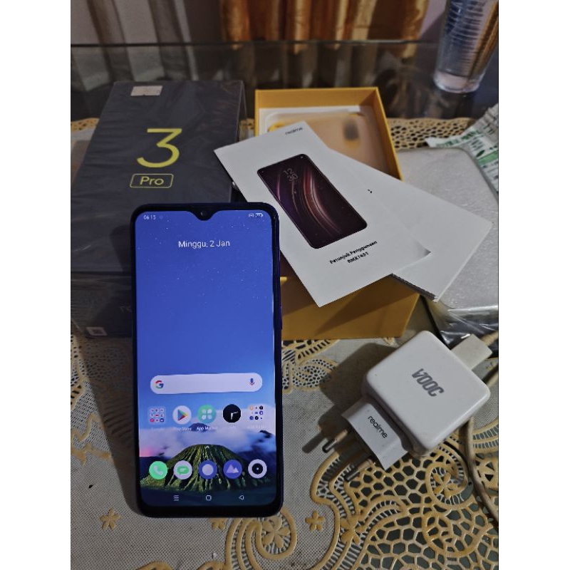 Realme 3 Pro 6/64 Gb SDM 710