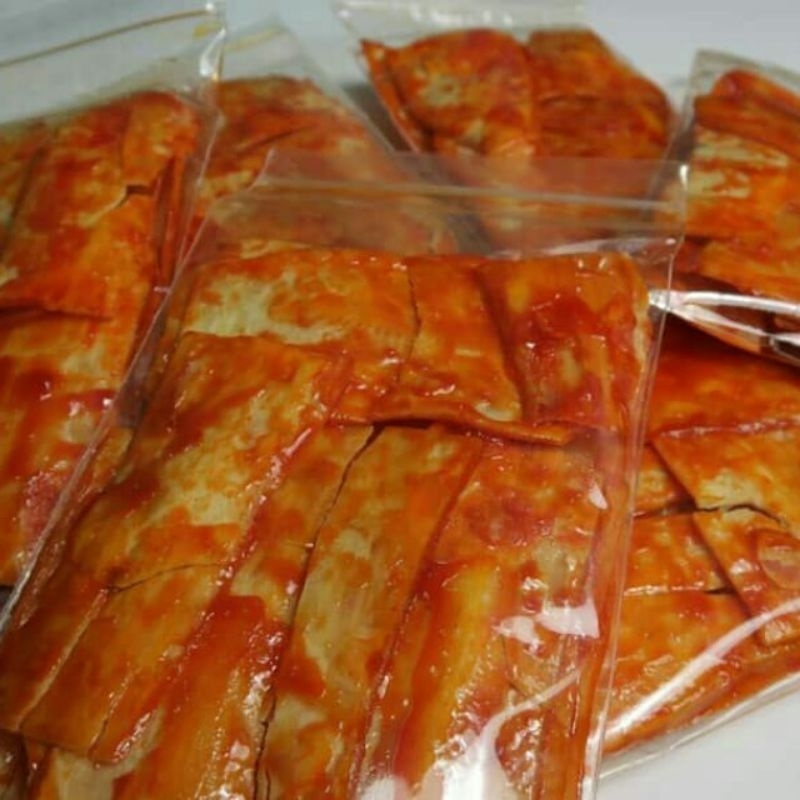 

Kerpik Sanjai Balando Khas Padang Pariaman