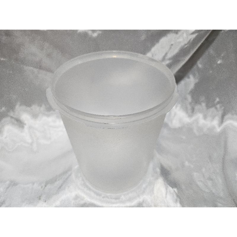 wadah small deco canister 1,9liter,tupperware