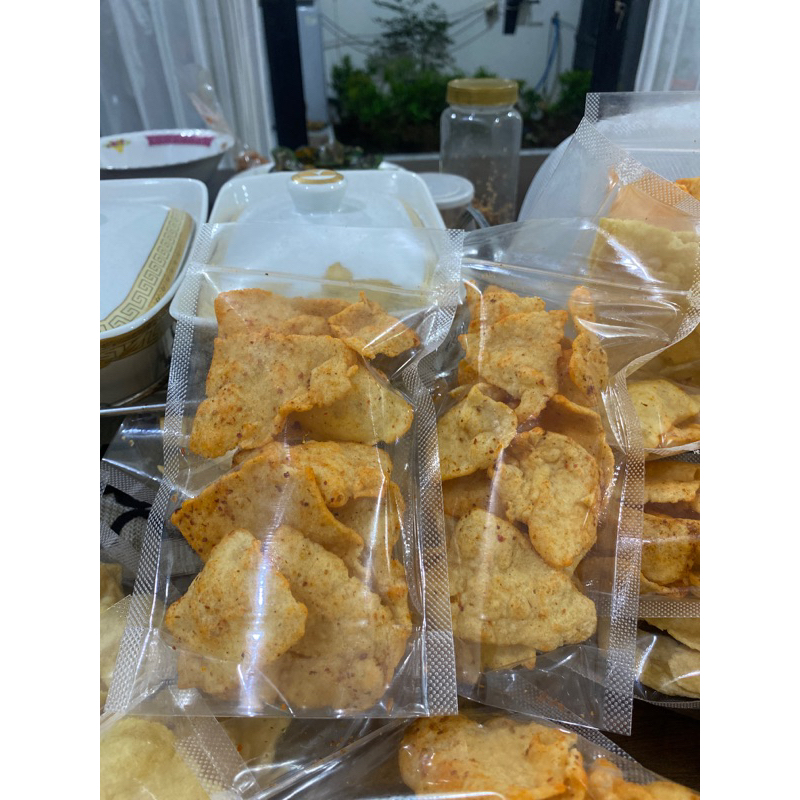

Kerupuk Cumi