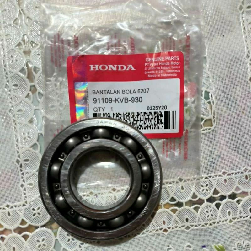 BEARING 6207 LAHAR 6207