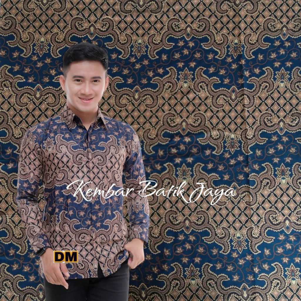Kain batik printing motif sidoluhur kain batik meteran kain meteran batik pekalongan kain terlaris