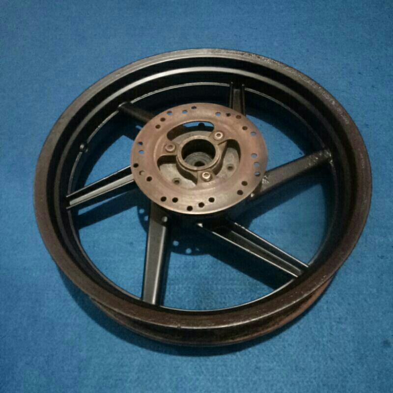 Velg belakang Variasi Suzuki thunder 125,ukuran 17x250