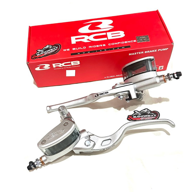 Master Rem RCB Set RCB Oval 14mm Silver For Nmax-All New Nmax-PCX 160-PCX 150-ADV 160-ADV 150-Vario 