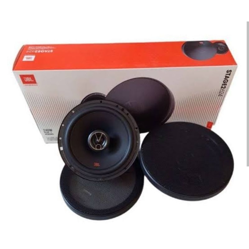 Speaker Coaxial Audio Mobil JBL Stage 1 621 6.5 Inch ORIGINAL JBL