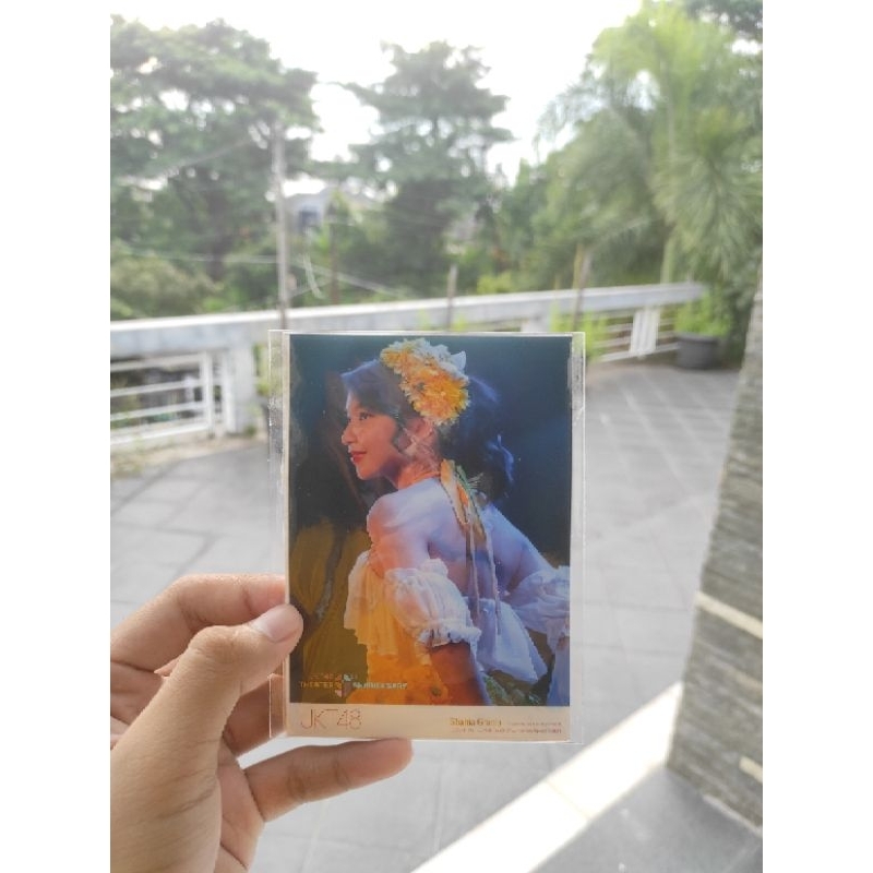 Photopack JKT48 Anniversary 9th Gracia