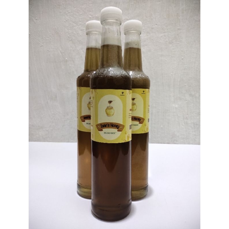 

Daaris Honey - Original Madu multiflora 450 ml GARANSI