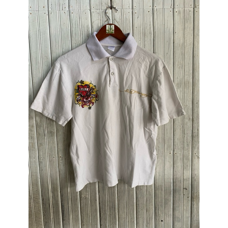 Polo Shirt Ed Hardy