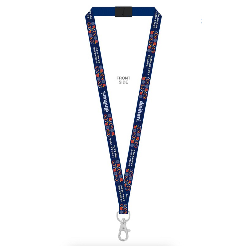 

Lanyard dinihari