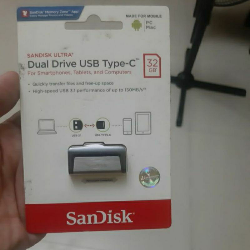 Flashdisk Sandisk 32 GB