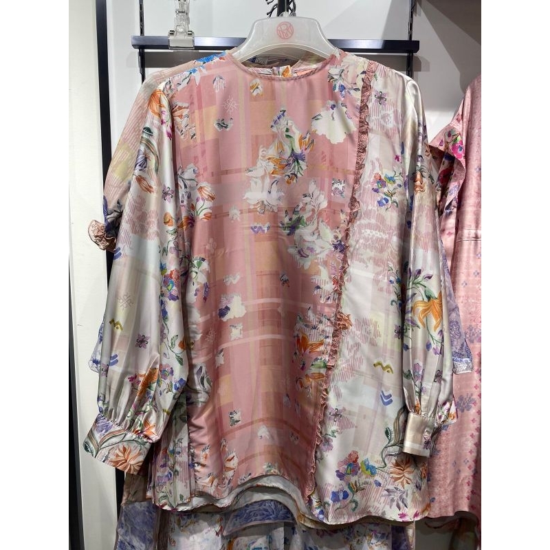 READY‼️KOLARA TOP by RIAMIRANDA : Selayar Raya 2024