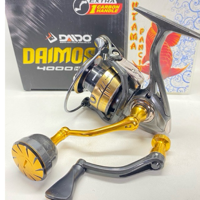 Reel DAIDO DAIMOS ULTRA SW