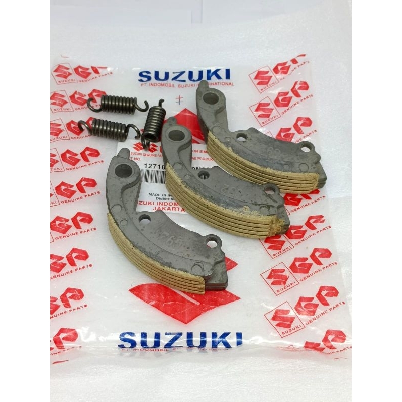 Kampas Ganda only Suzuki Smash 110 lama Smash 110 New Smash Titan ori