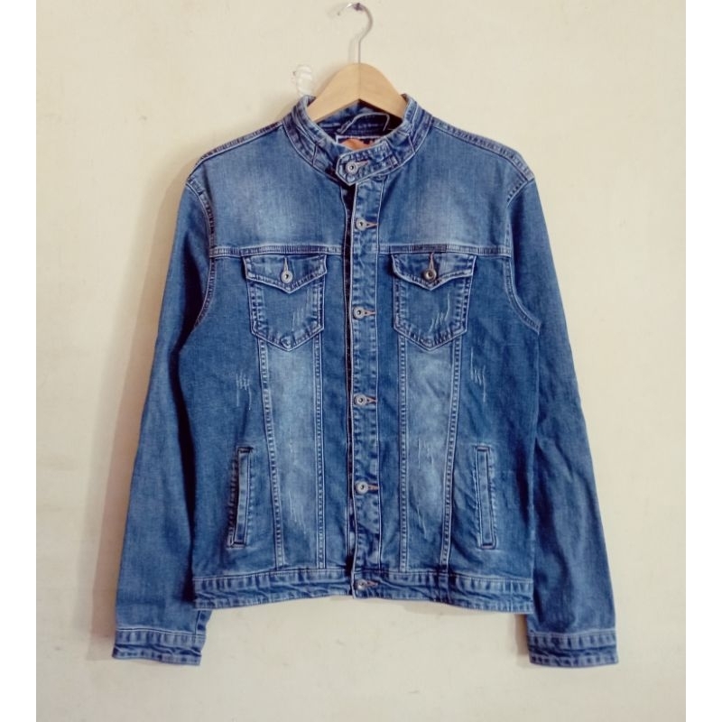 jacket biker dsquared2