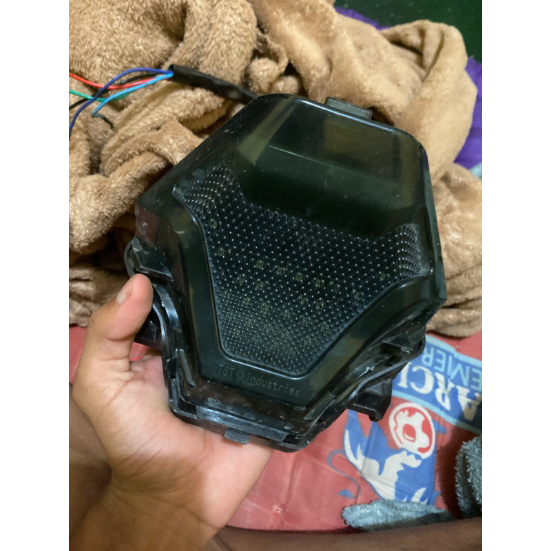lampu 3in1 mx king