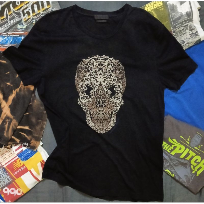 T-shirt Alexander McQueen