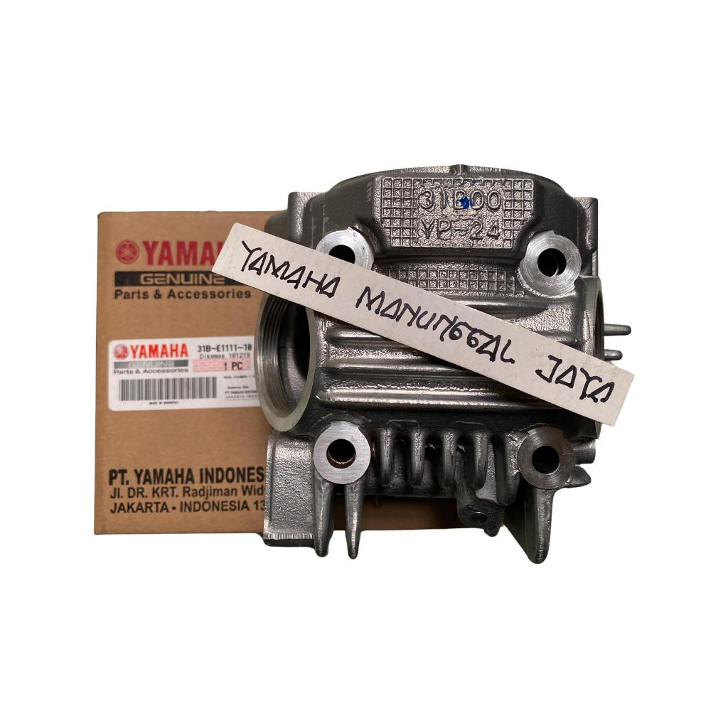 CYLINDER HEAD JUPITER Z 115