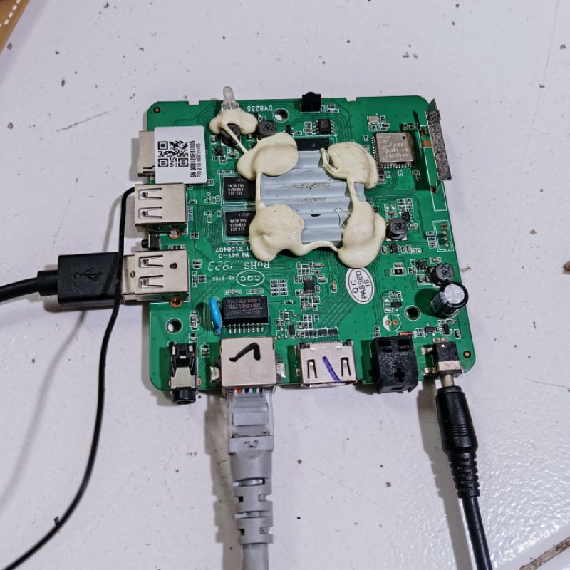 modul polytron mola - mainboard mola tv polytron - motherboard mola tv polytron