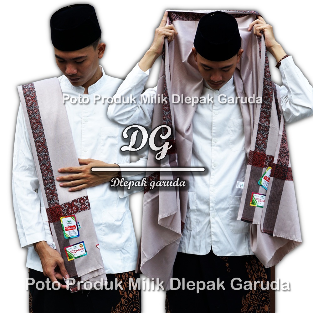 Sorban Kashmiri - Sorban Arman Original India Abu - Abu