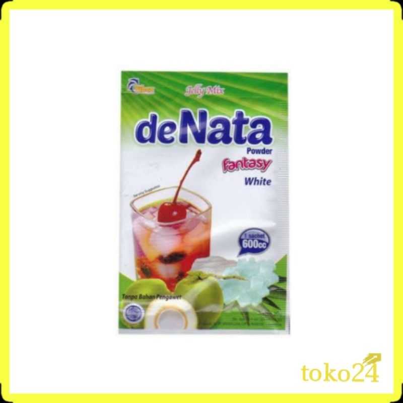 

Jelly Mix DeNata 10 gr