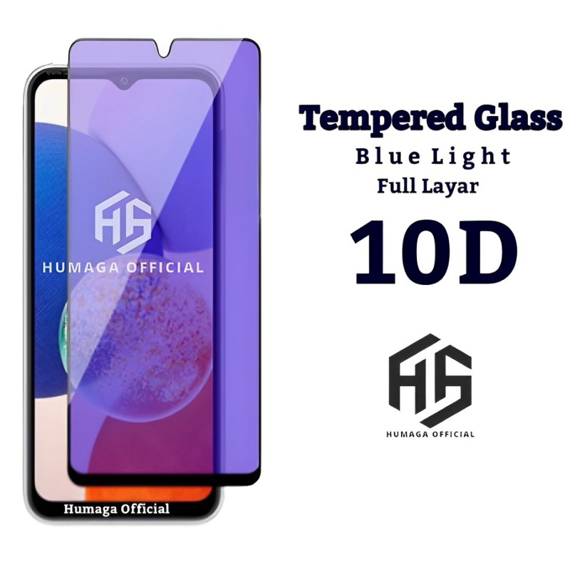 Tempered Glass Blue Light Oppo A5 2020 A9 2020 A31 2020 A35 A36 A37 A37F A38 A39 A57 A58 A59 A71 A77