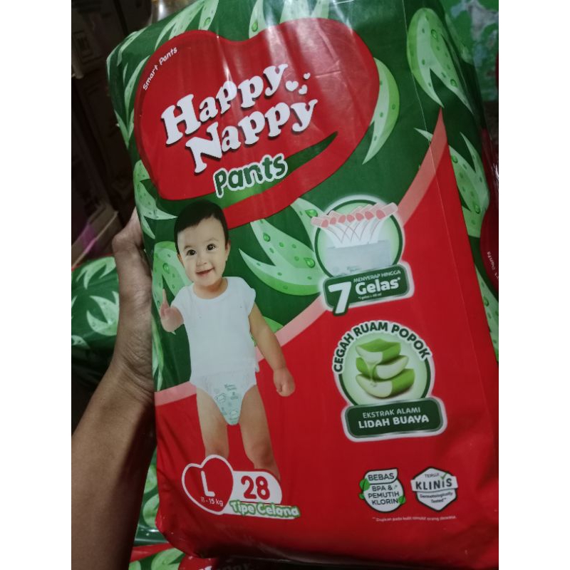 happy nappy