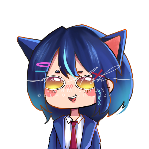 Art Commission, Chibi (Soft File)