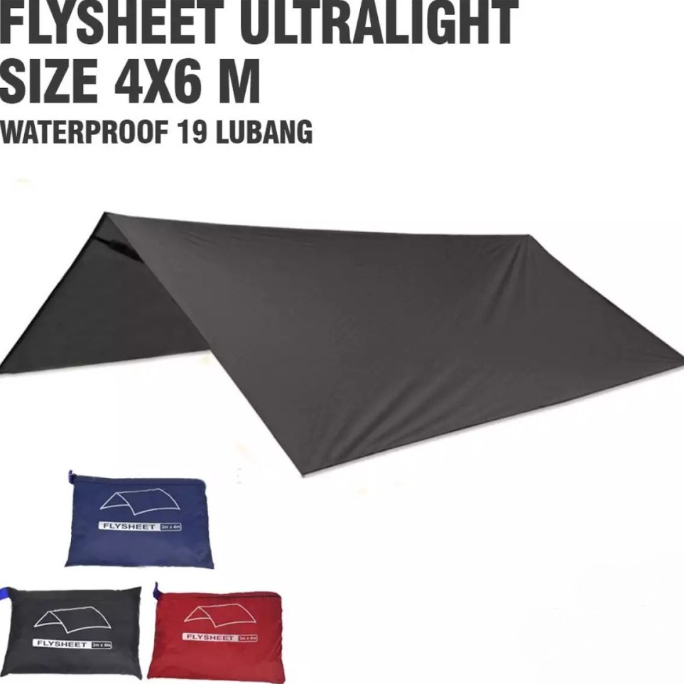 Flysheet 3x4  Flysheet 4x6  Flysheet 3x3  Flysheet Waterproof