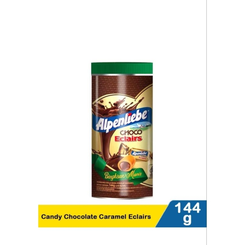 

PERMEN ALPENLIEBE KALENG PROMO VIDEO